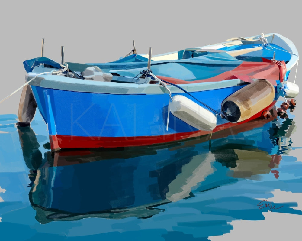 Fishing Boat I