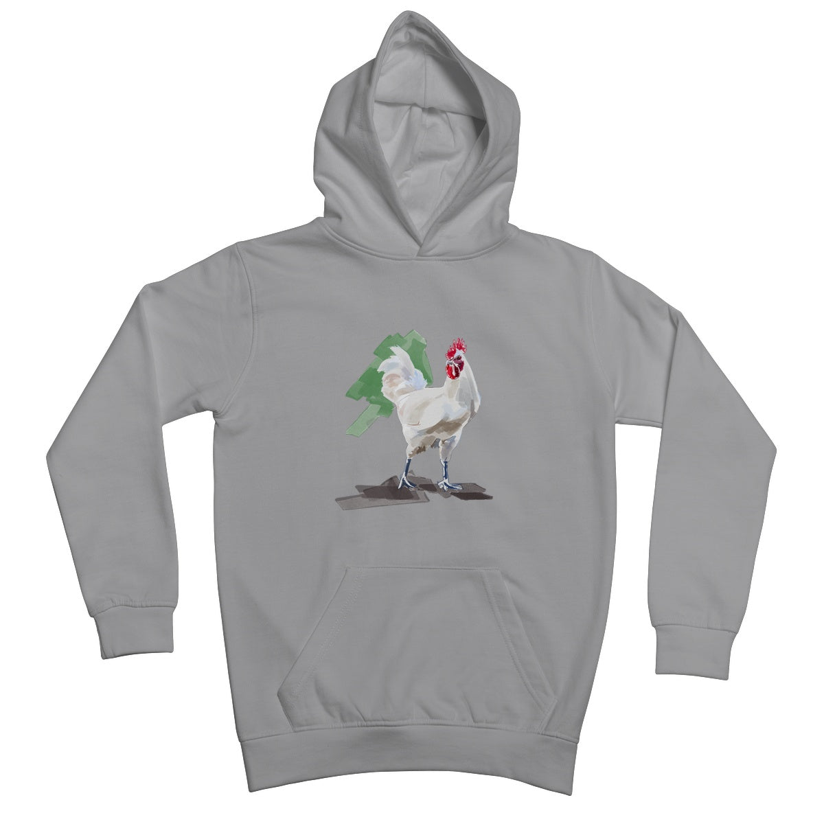 Rooster Kids Hoodie