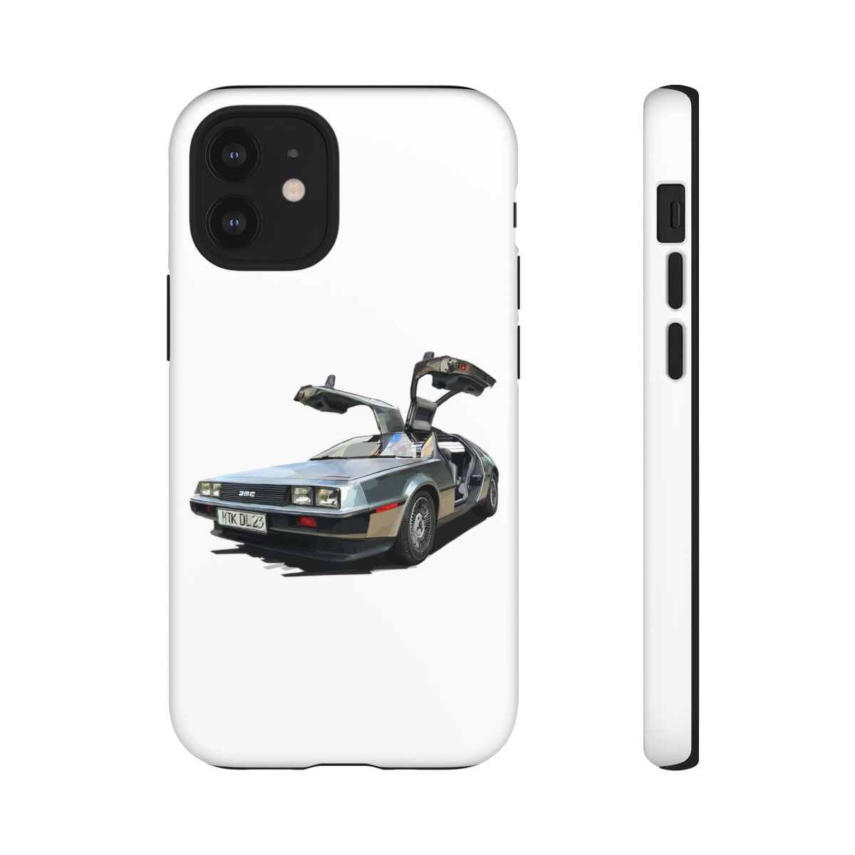 Delorean Phone Case