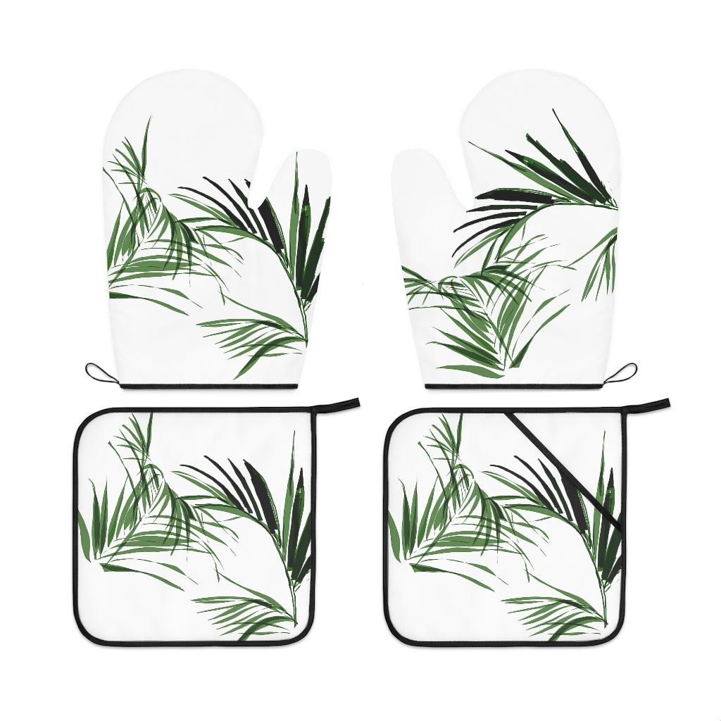 Oven Mitts & Pot Holders