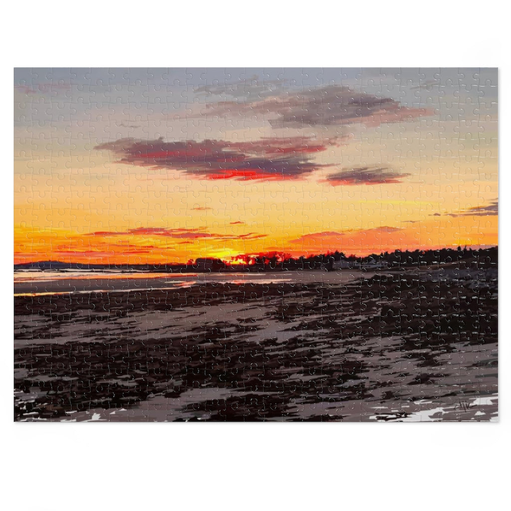 Parsons Beach Puzzle