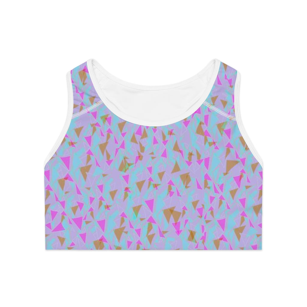Lilac-G Sports Bra