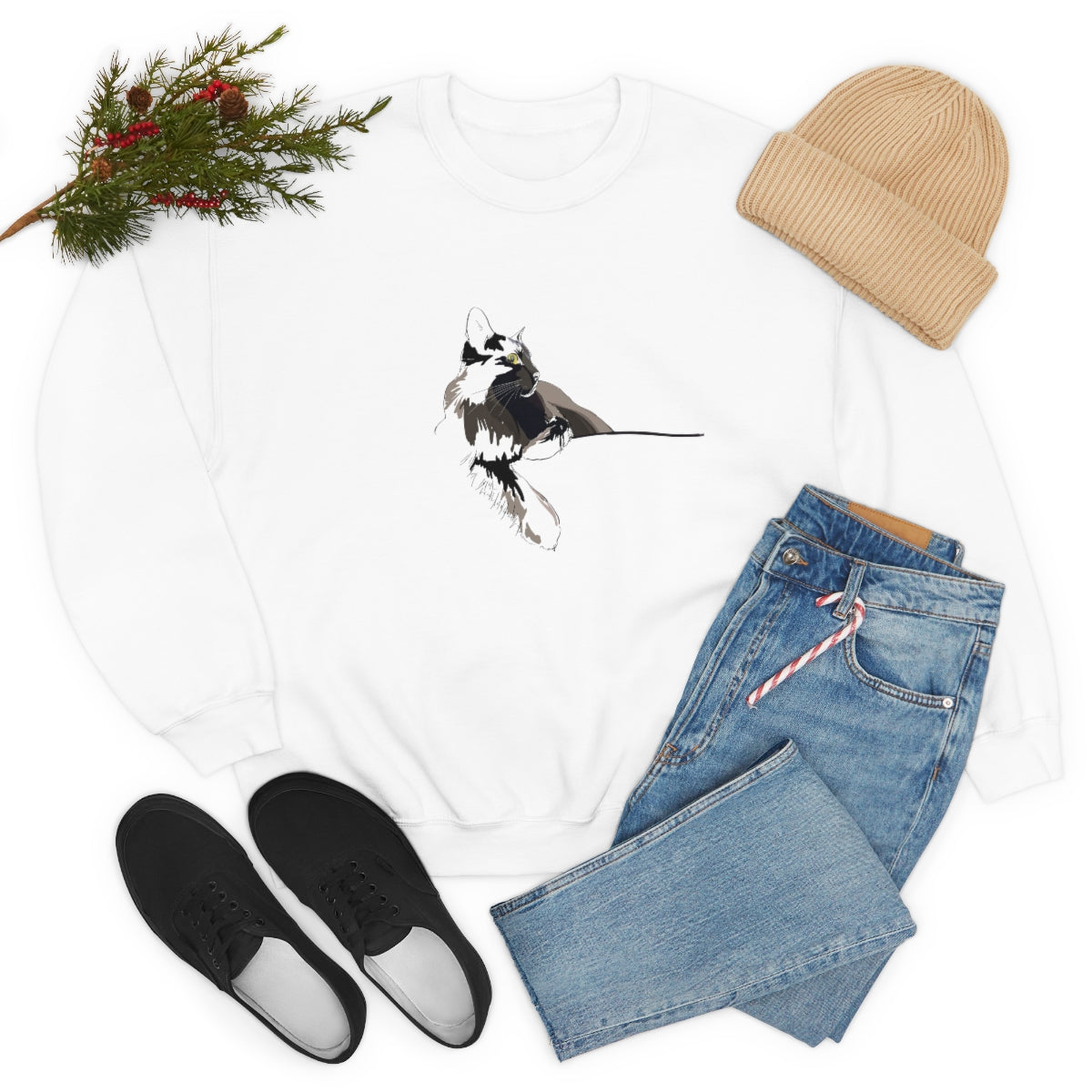 Yas Sweatshirt