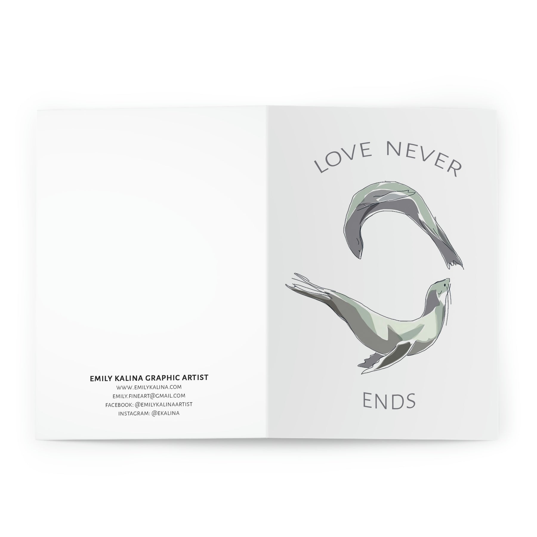Love Never Ends