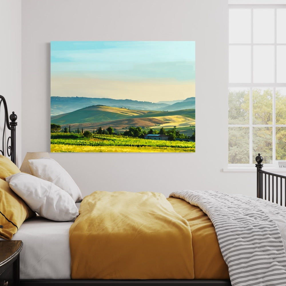 Tuscany V