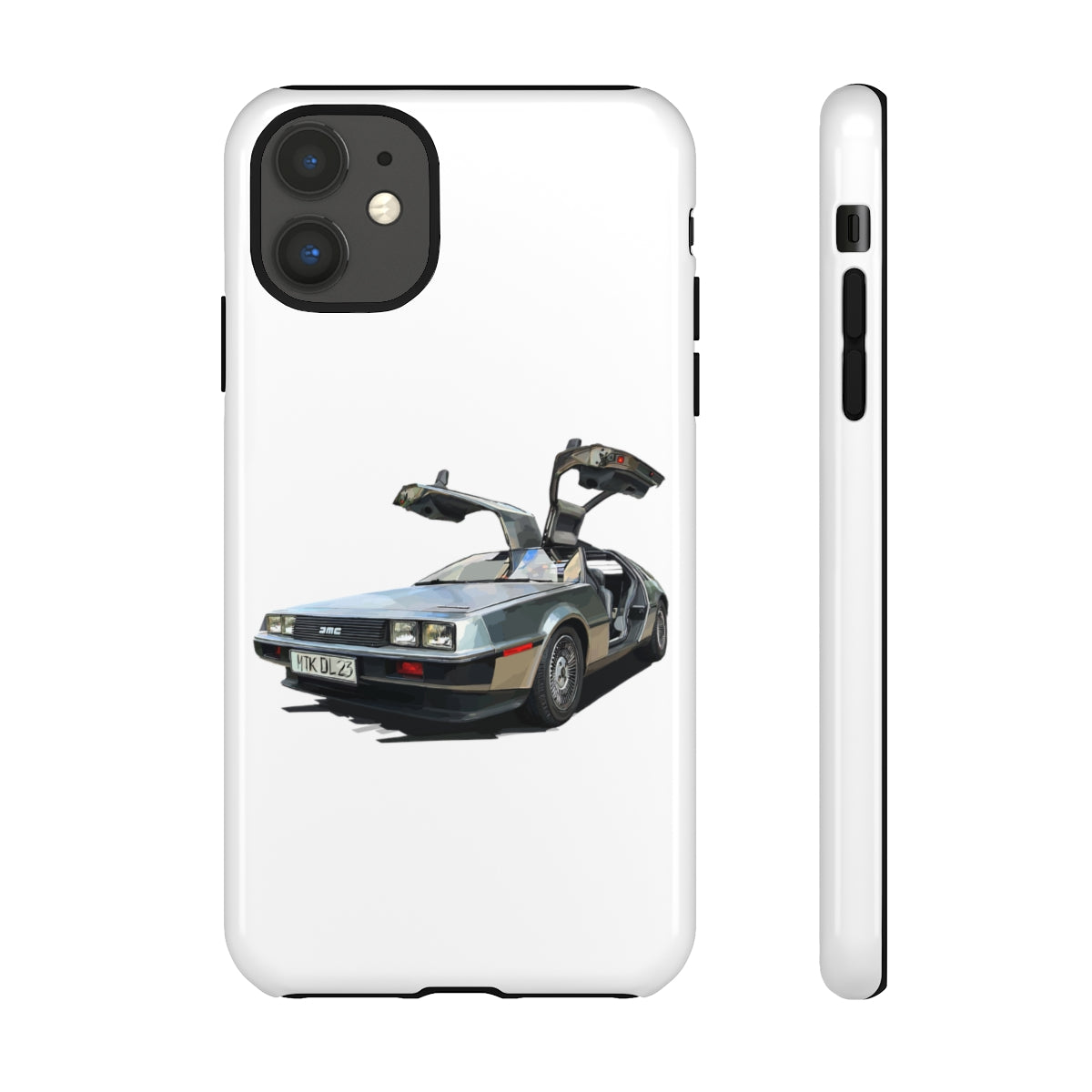 Delorean Phone Case