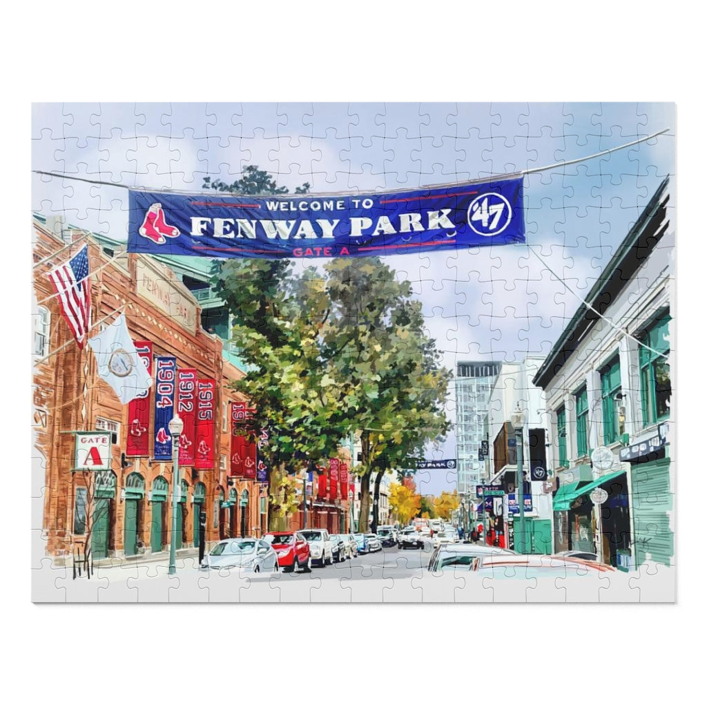 Boston II