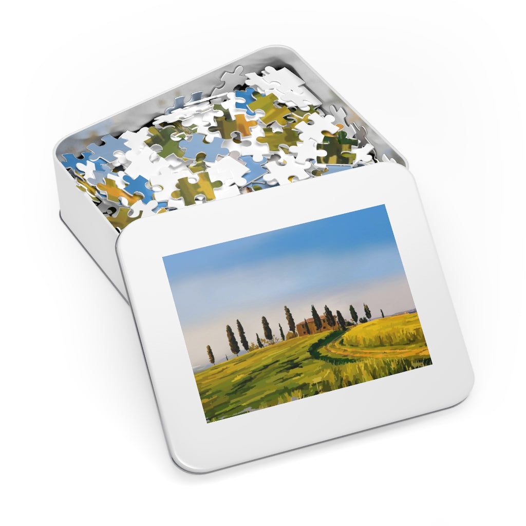 Tuscany I