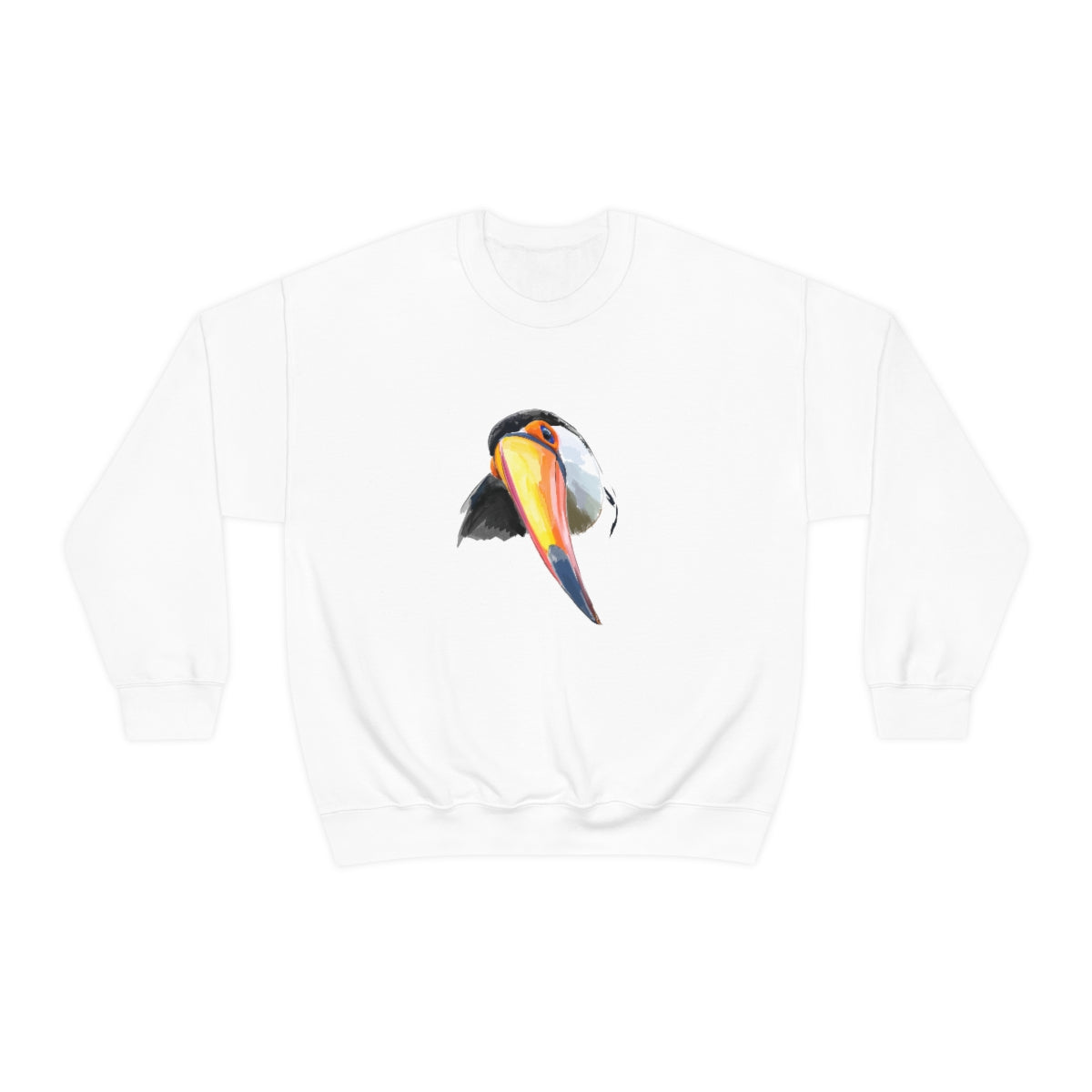 Benjamin the Toucan