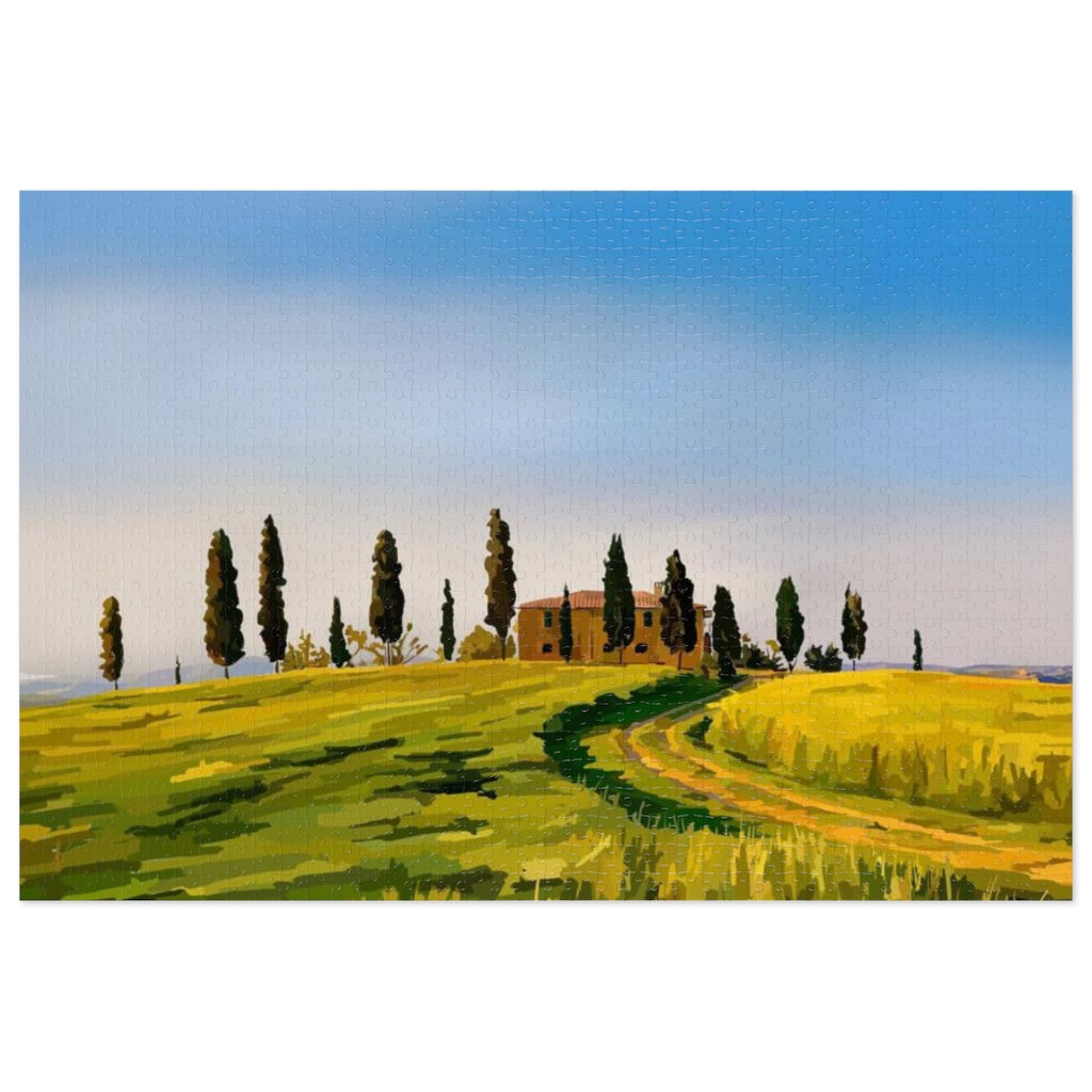 Tuscany I