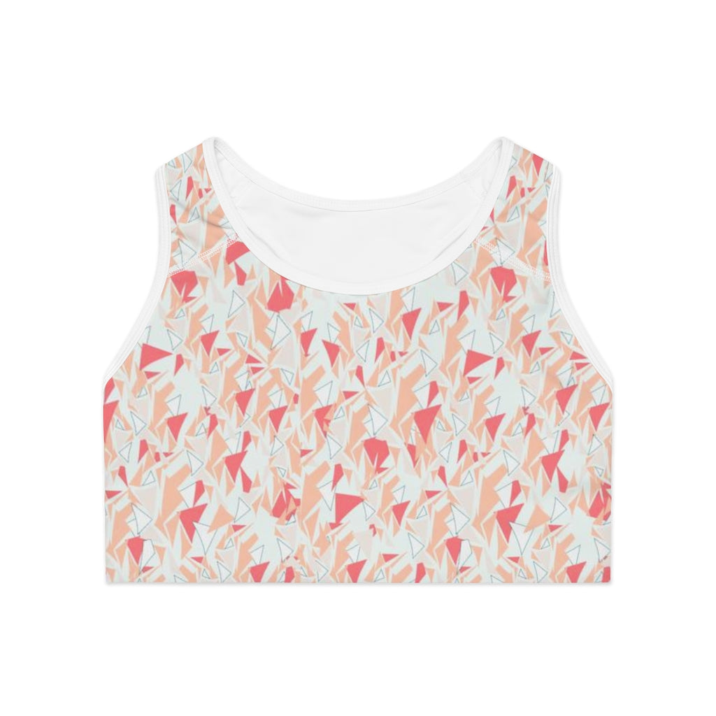 Durazno Sports Bra