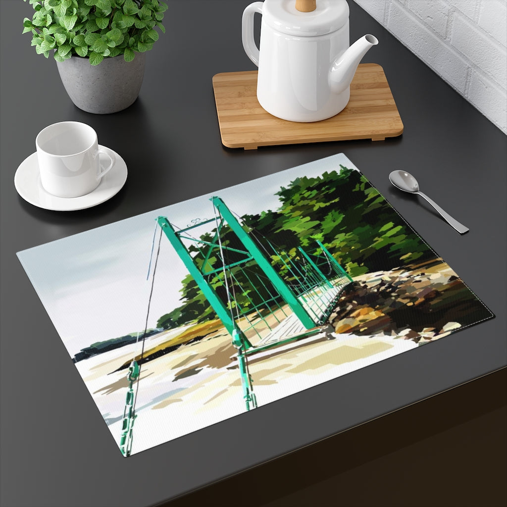 Wiggly Bridge