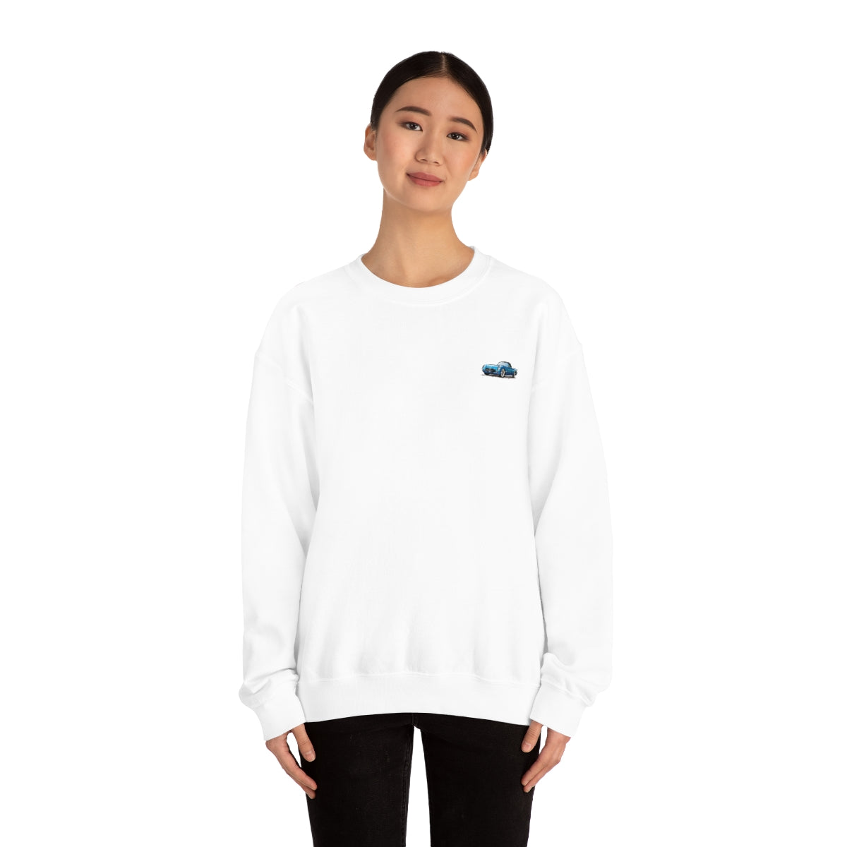 1954 Sweatshirt Logo
