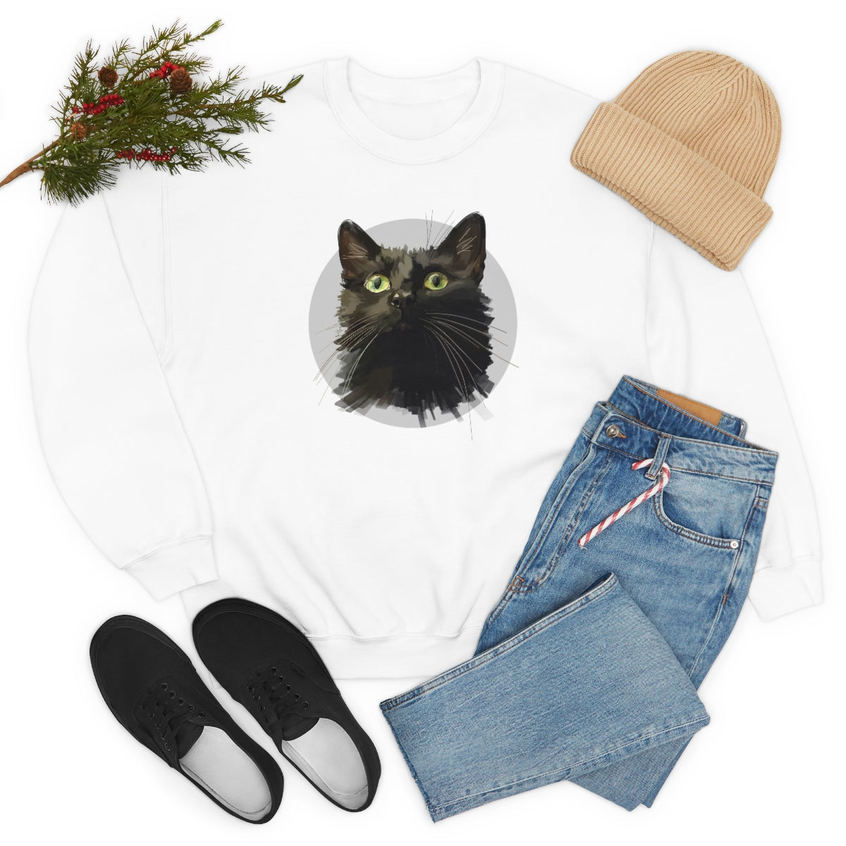 Olho Sweatshirt