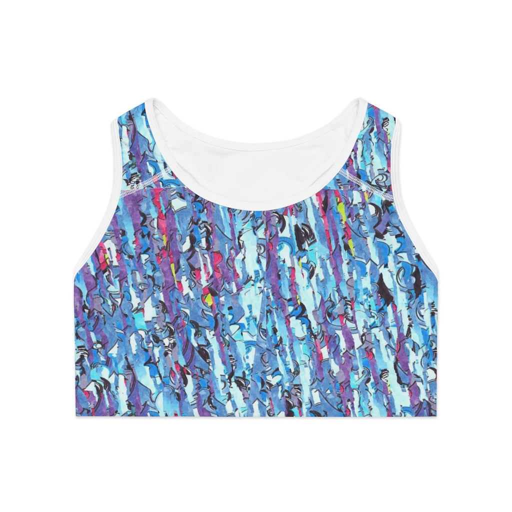 Schetsen Sports Bra