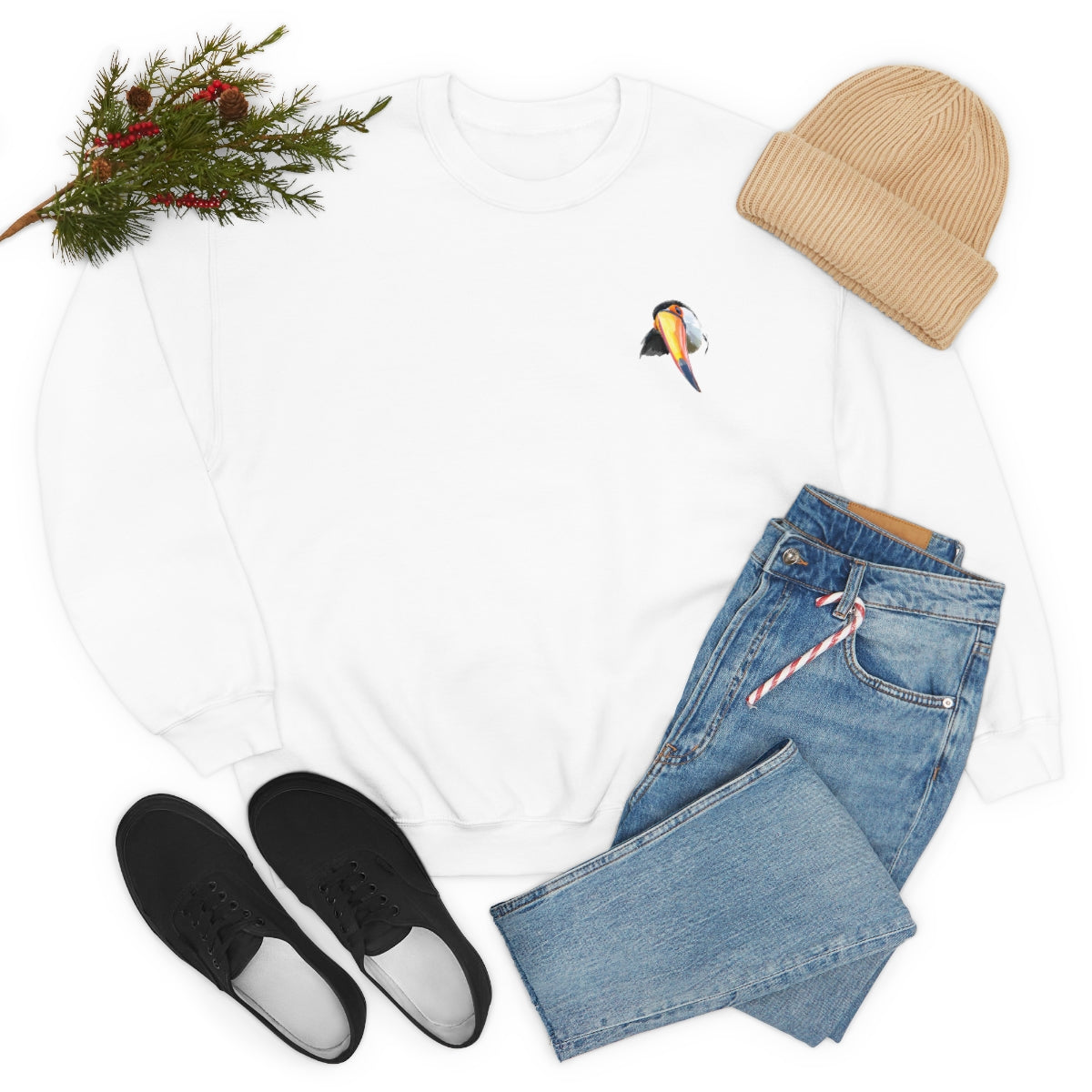 Benjamin the Toucan