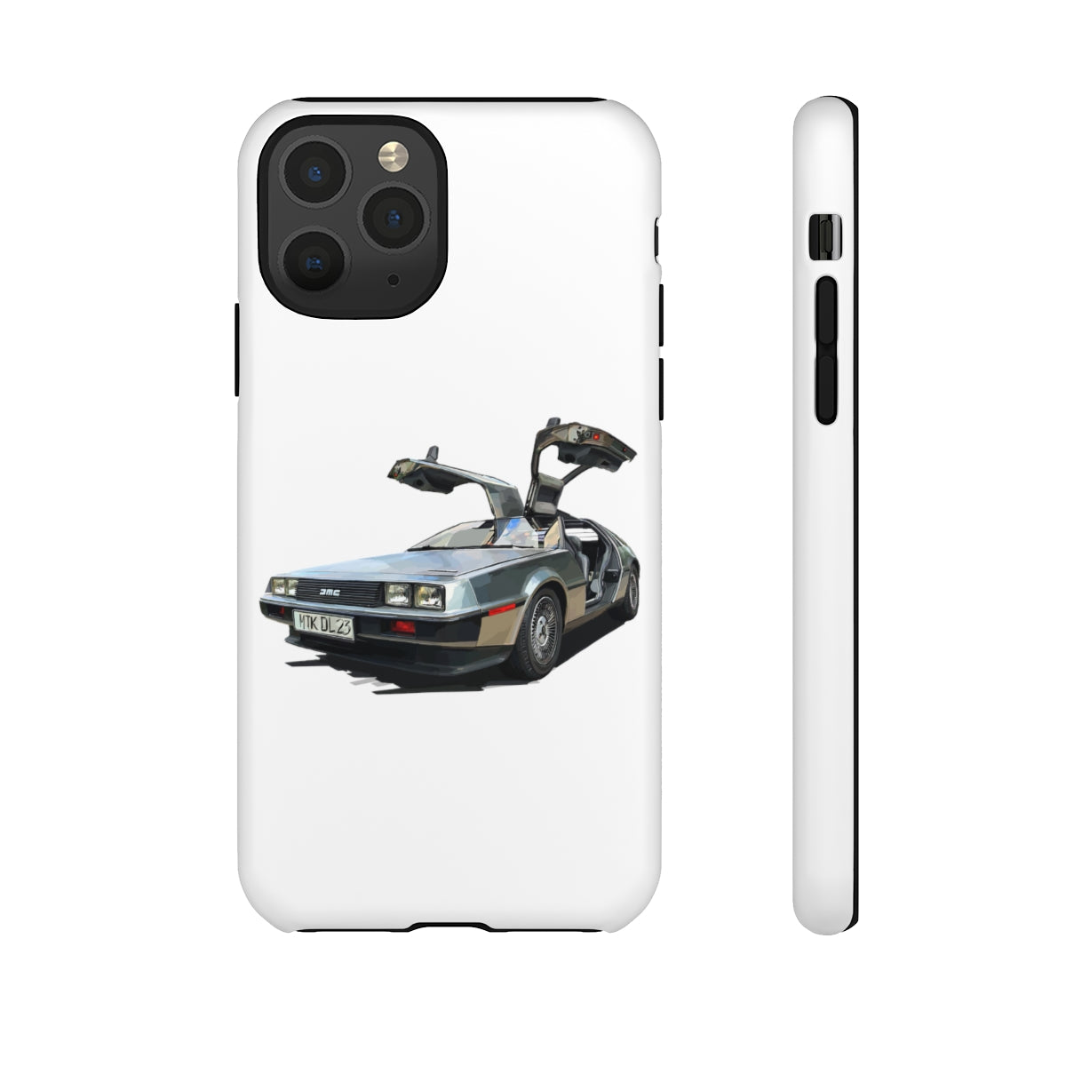 Delorean Phone Case