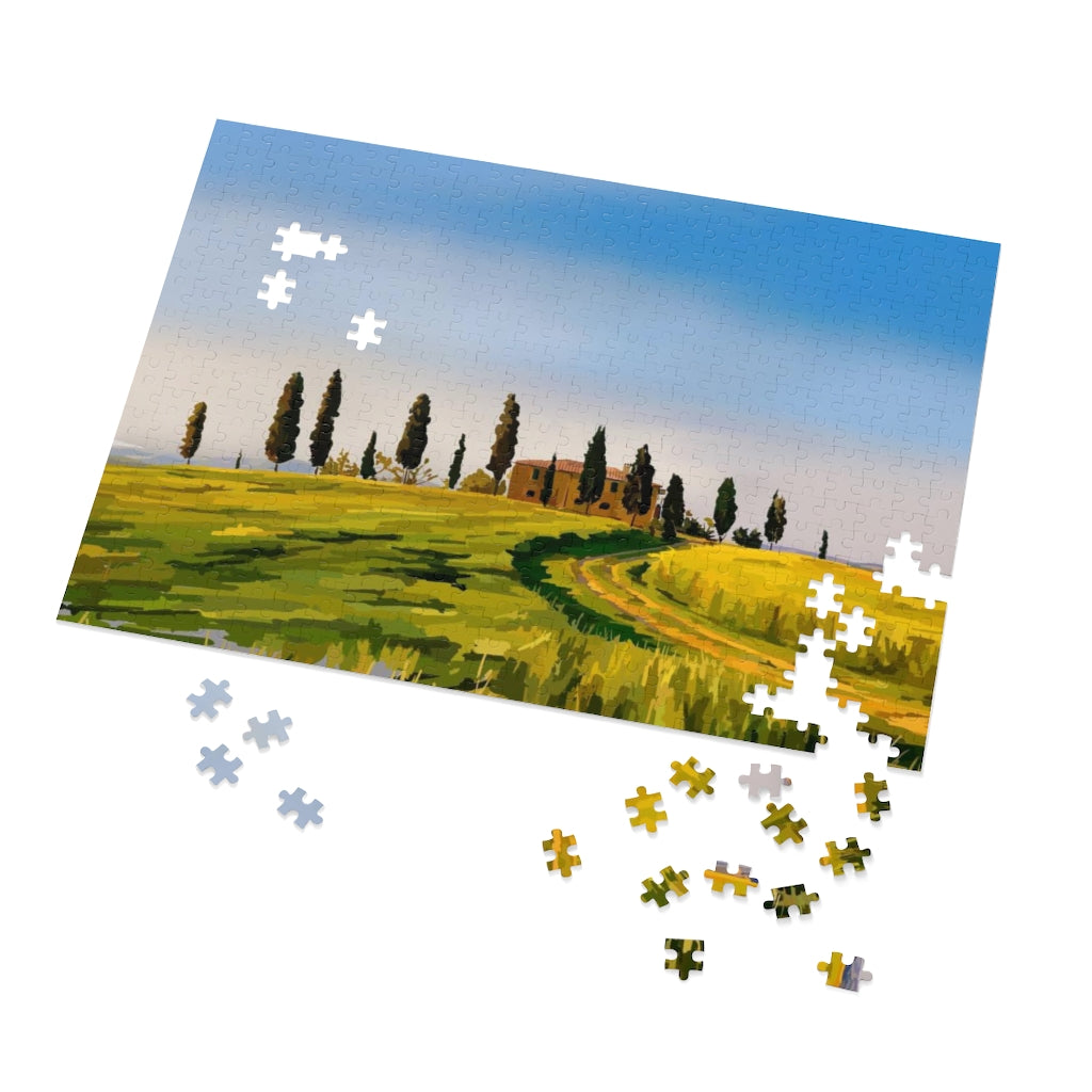 Tuscany I