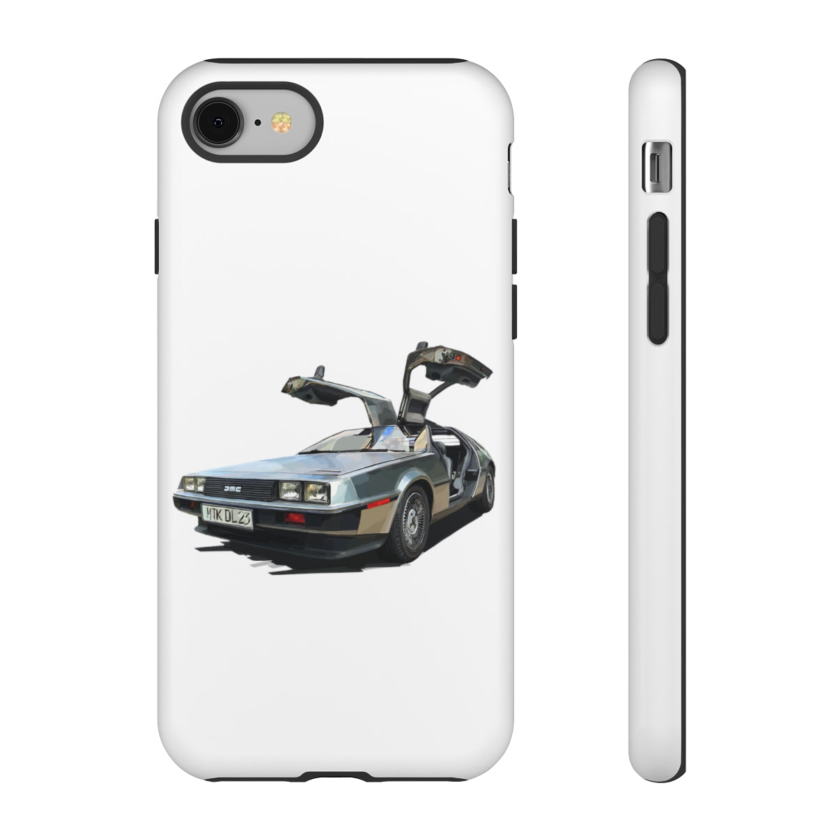 Delorean Phone Case