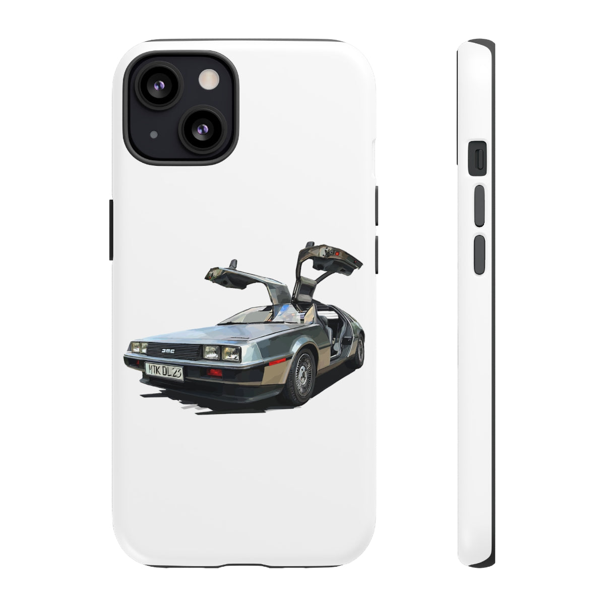 Delorean Phone Case