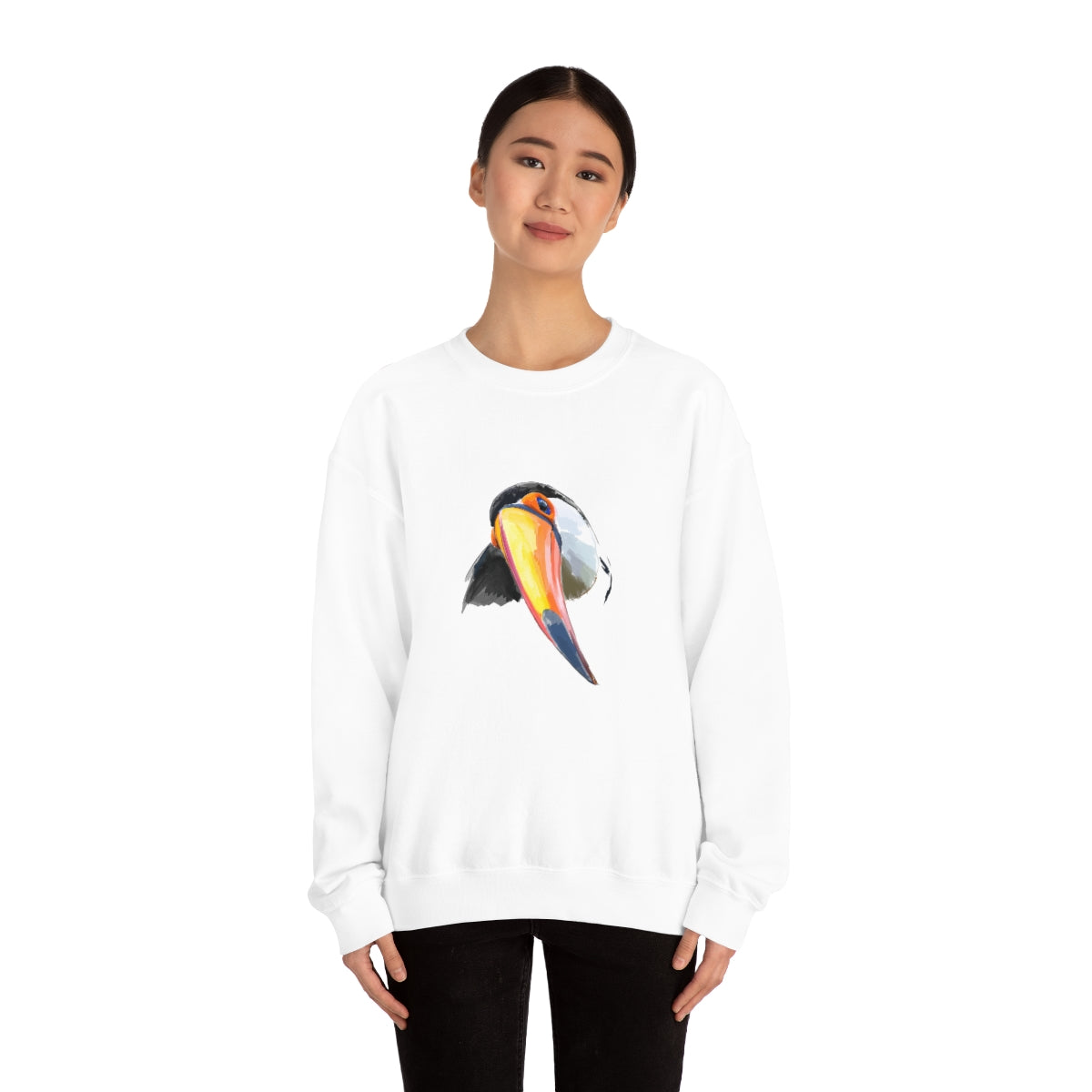 Benjamin the Toucan