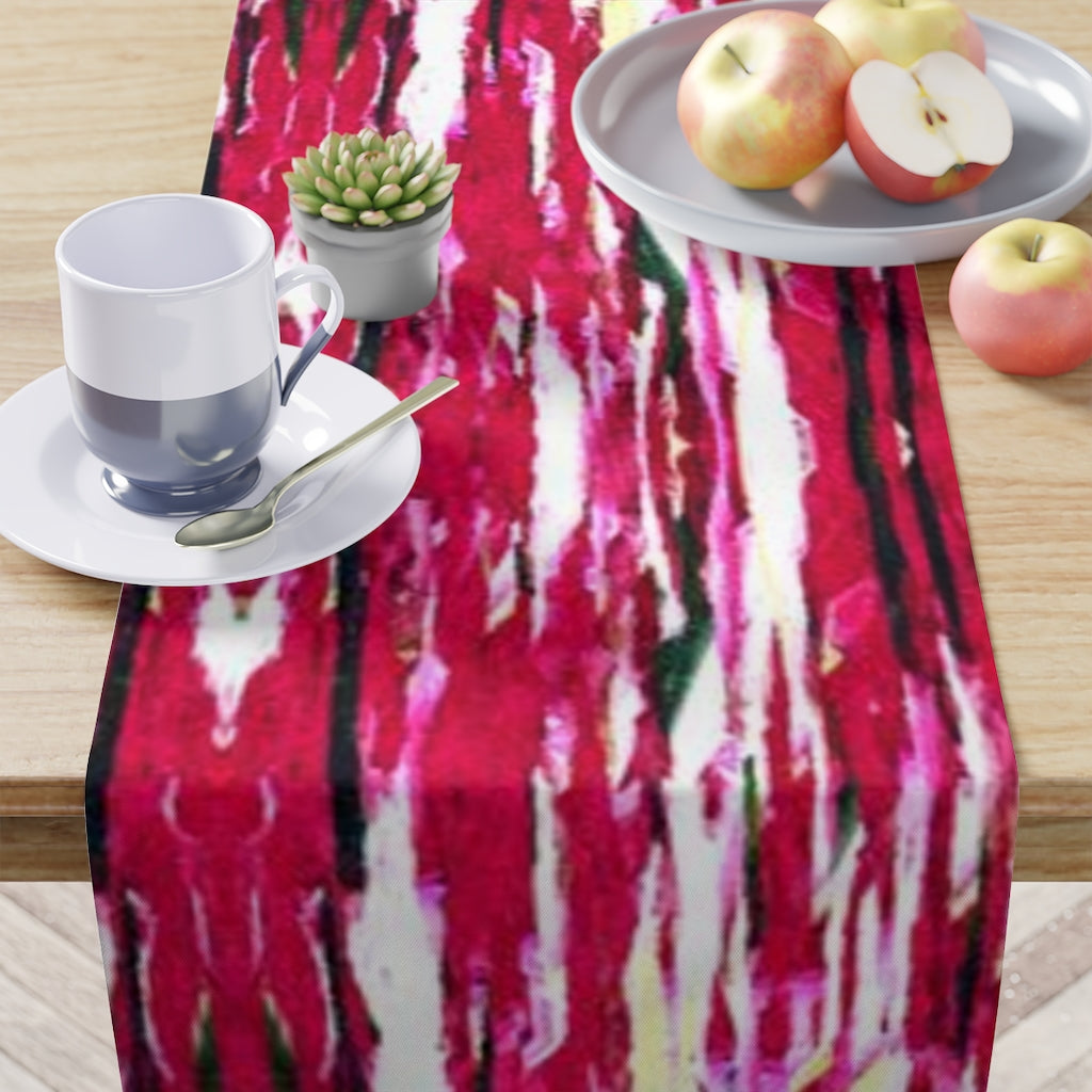 Ruby Table Runner