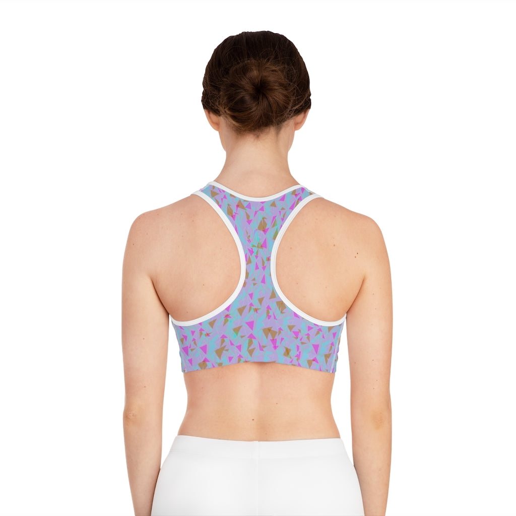 Lilac-G Sports Bra