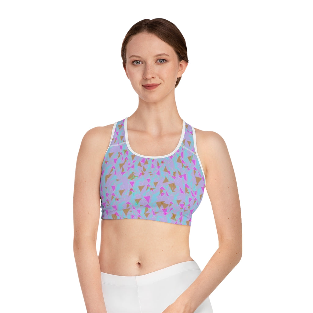Lilac-G Sports Bra