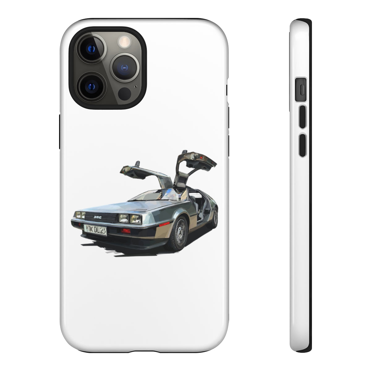 Delorean Phone Case