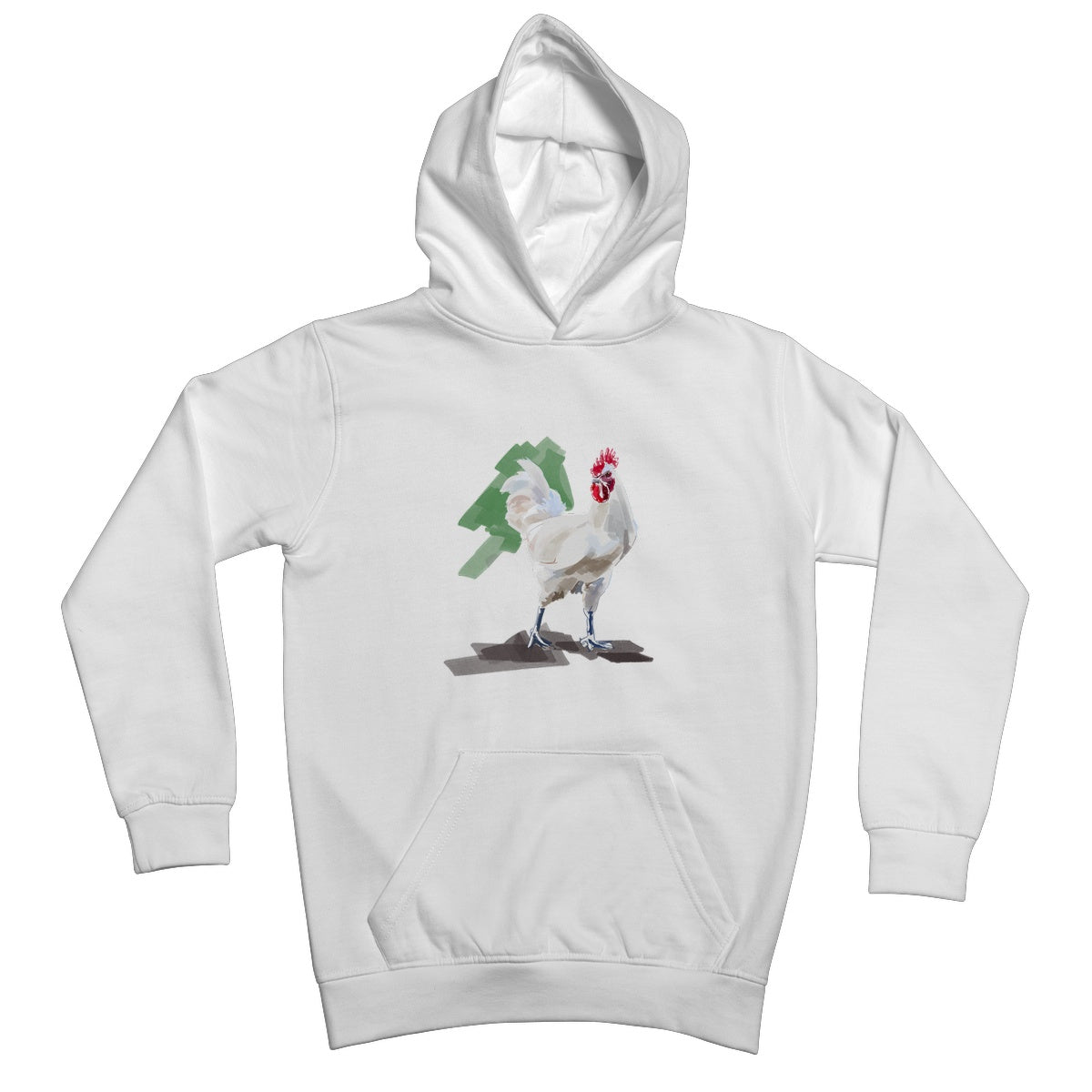 Rooster Kids Hoodie