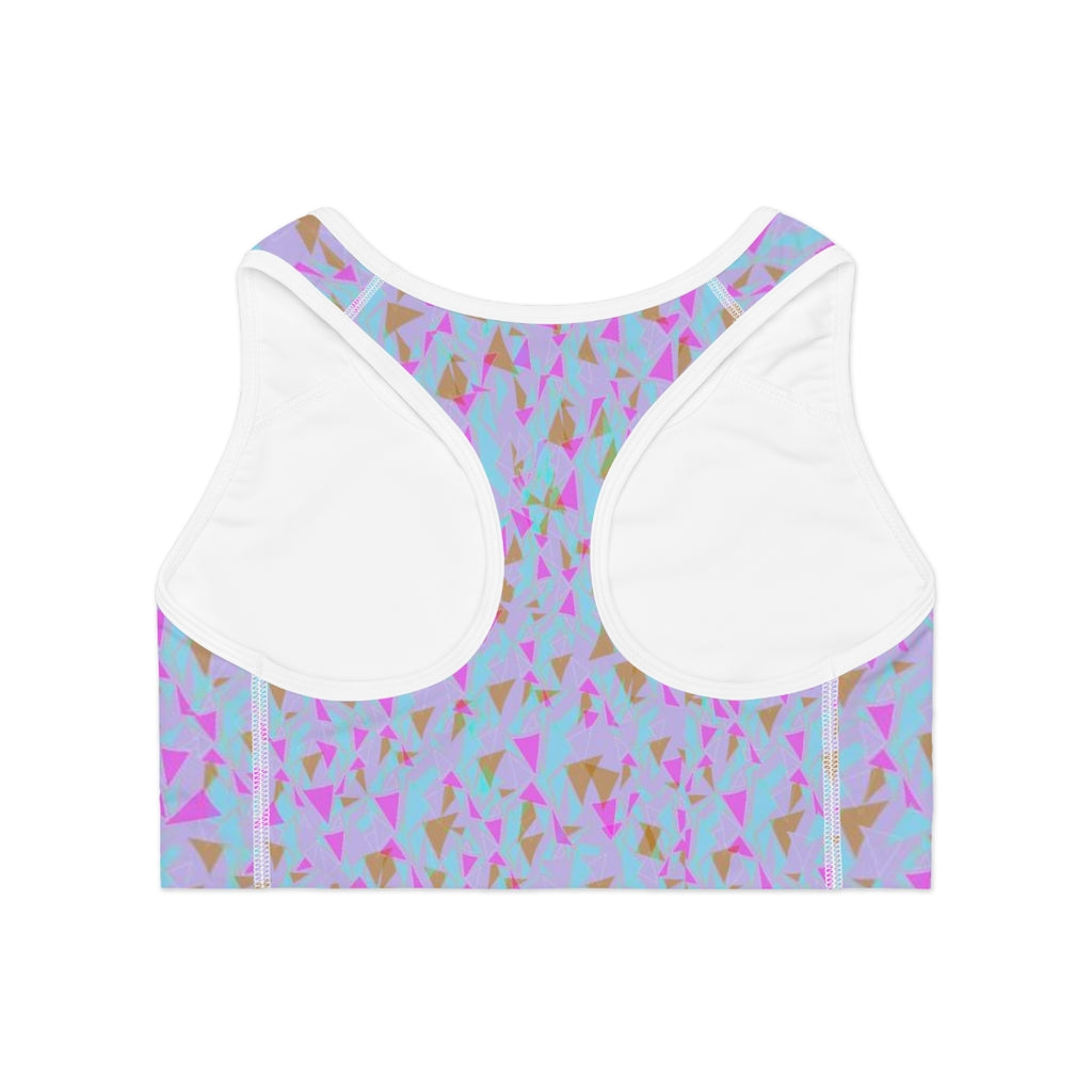 Lilac-G Sports Bra
