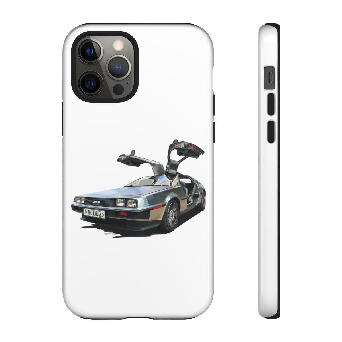 Delorean Phone Case