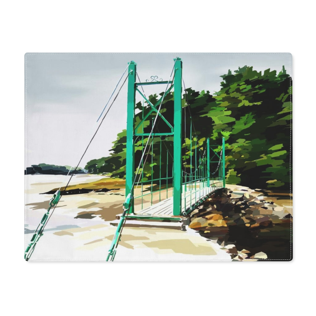 Wiggly Bridge
