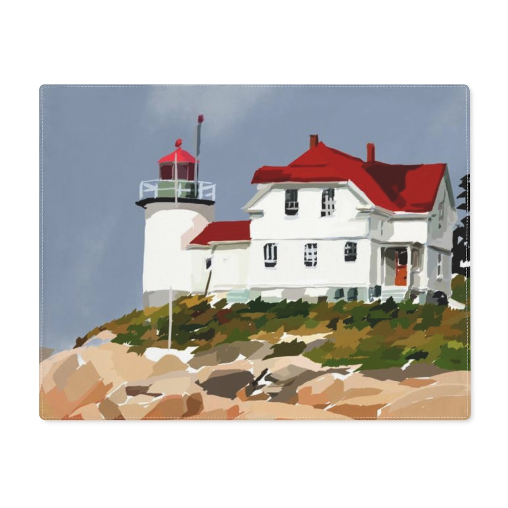 Burnt Coat Lighthouse