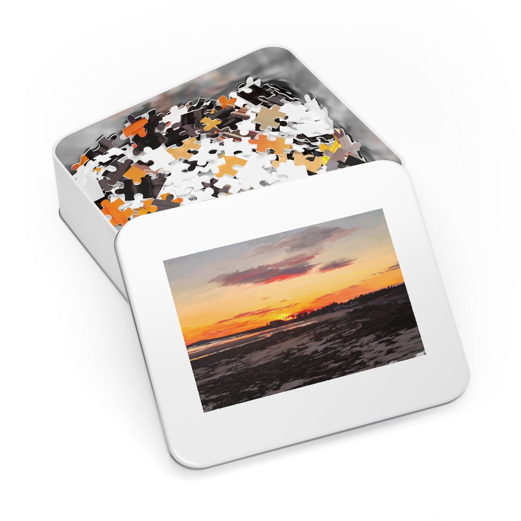 Parsons Beach Puzzle
