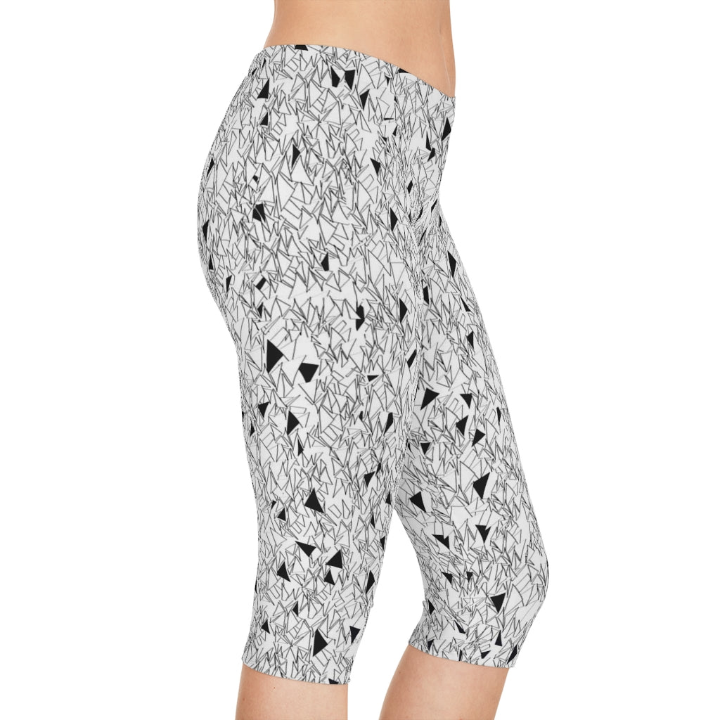 Alvis B&W Leggings