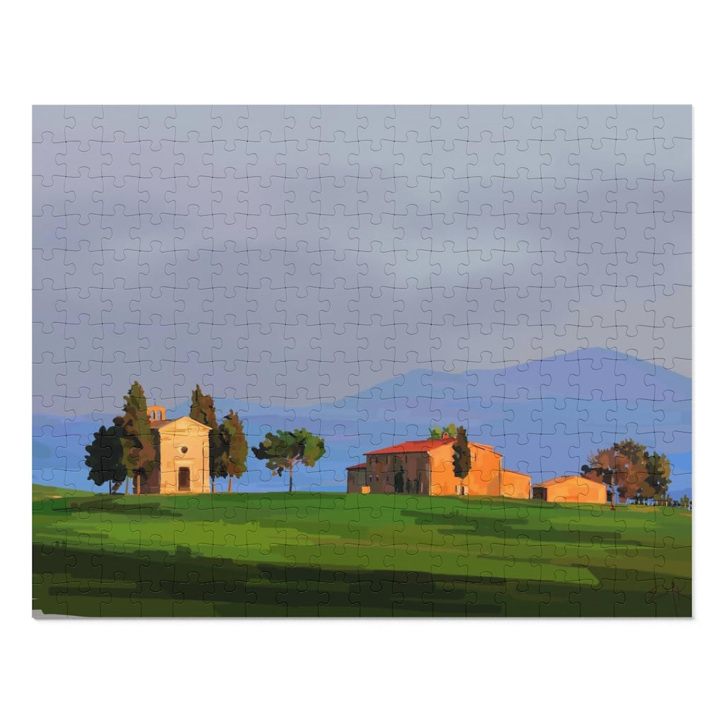 Tuscany III