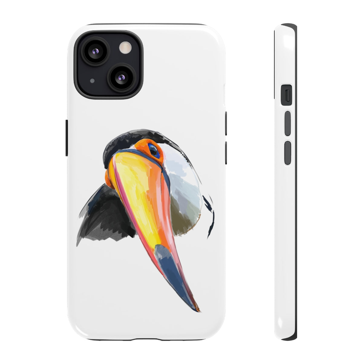 Benjamin the Toucan