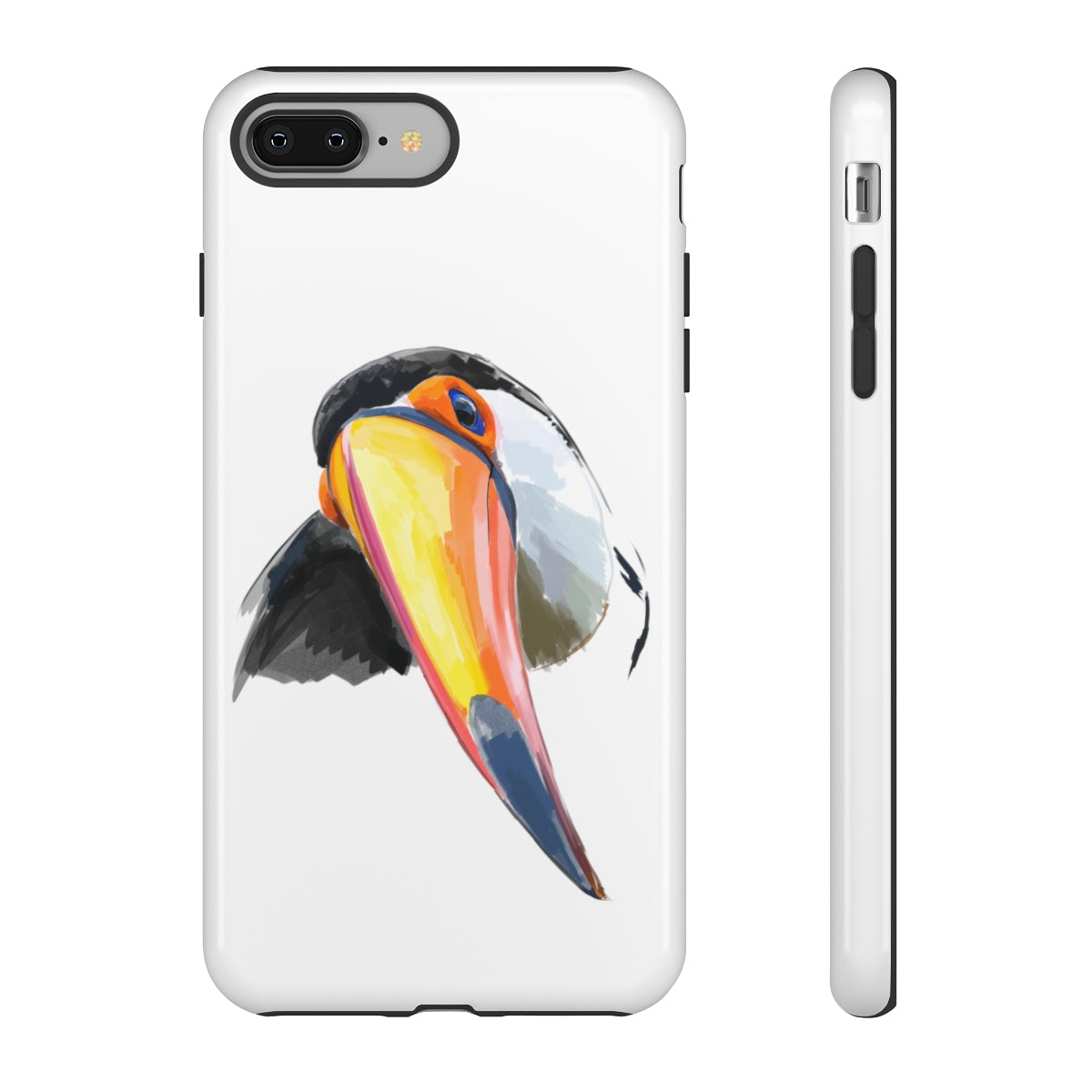 Benjamin the Toucan