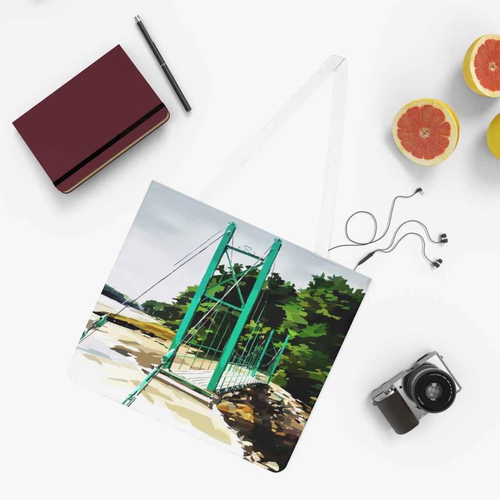 Wiggly Bridge