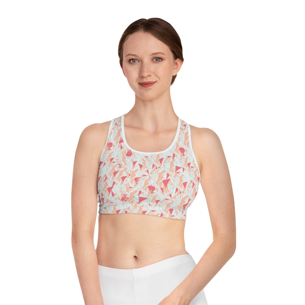 Durazno Sports Bra