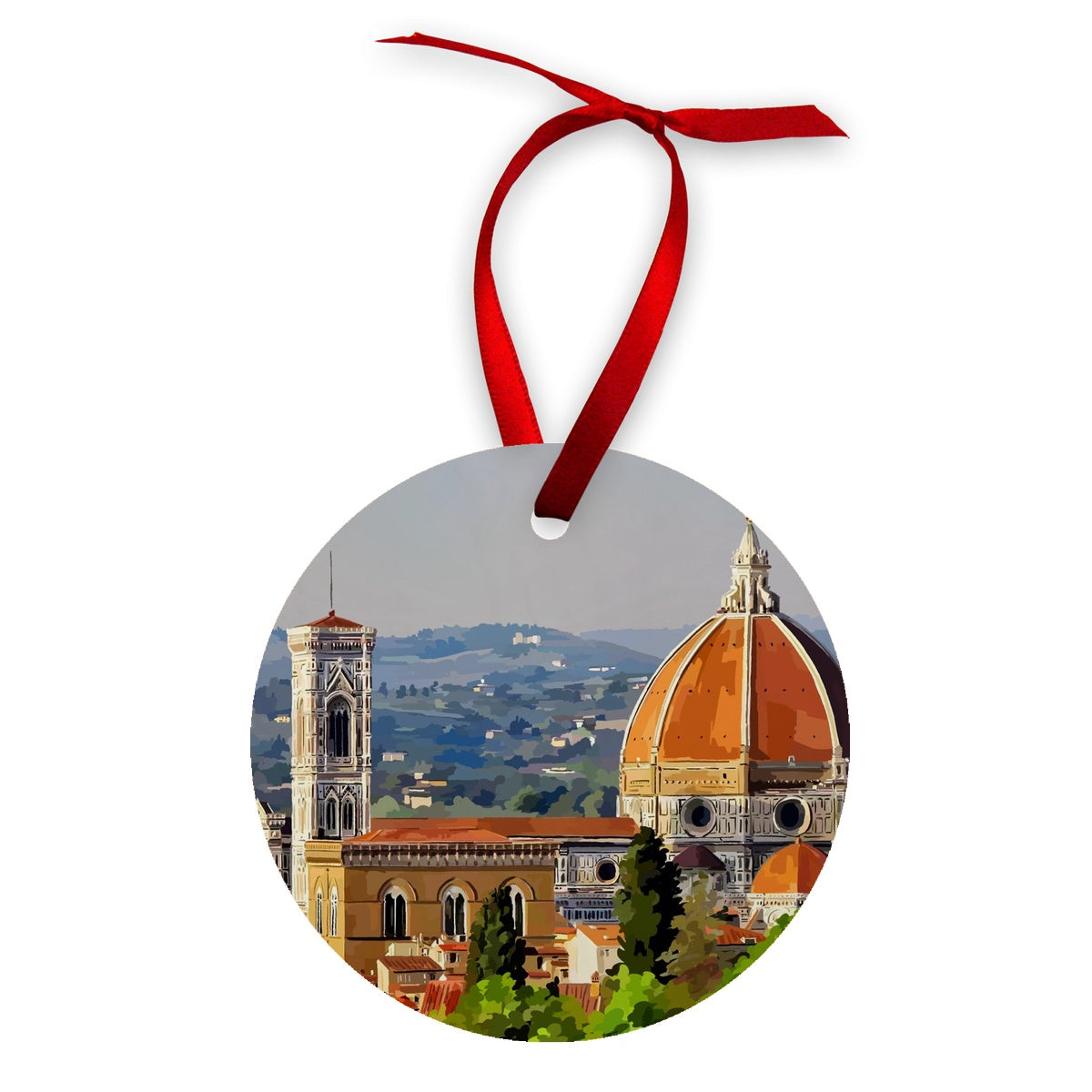 Florence II Ornament