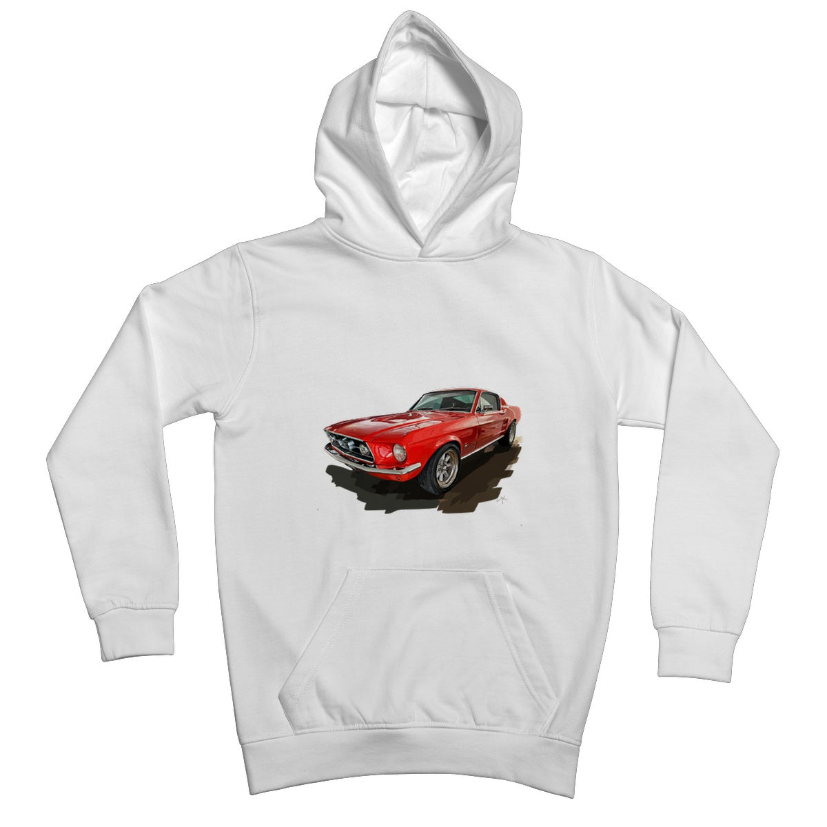 Mustang Kids Hoodie