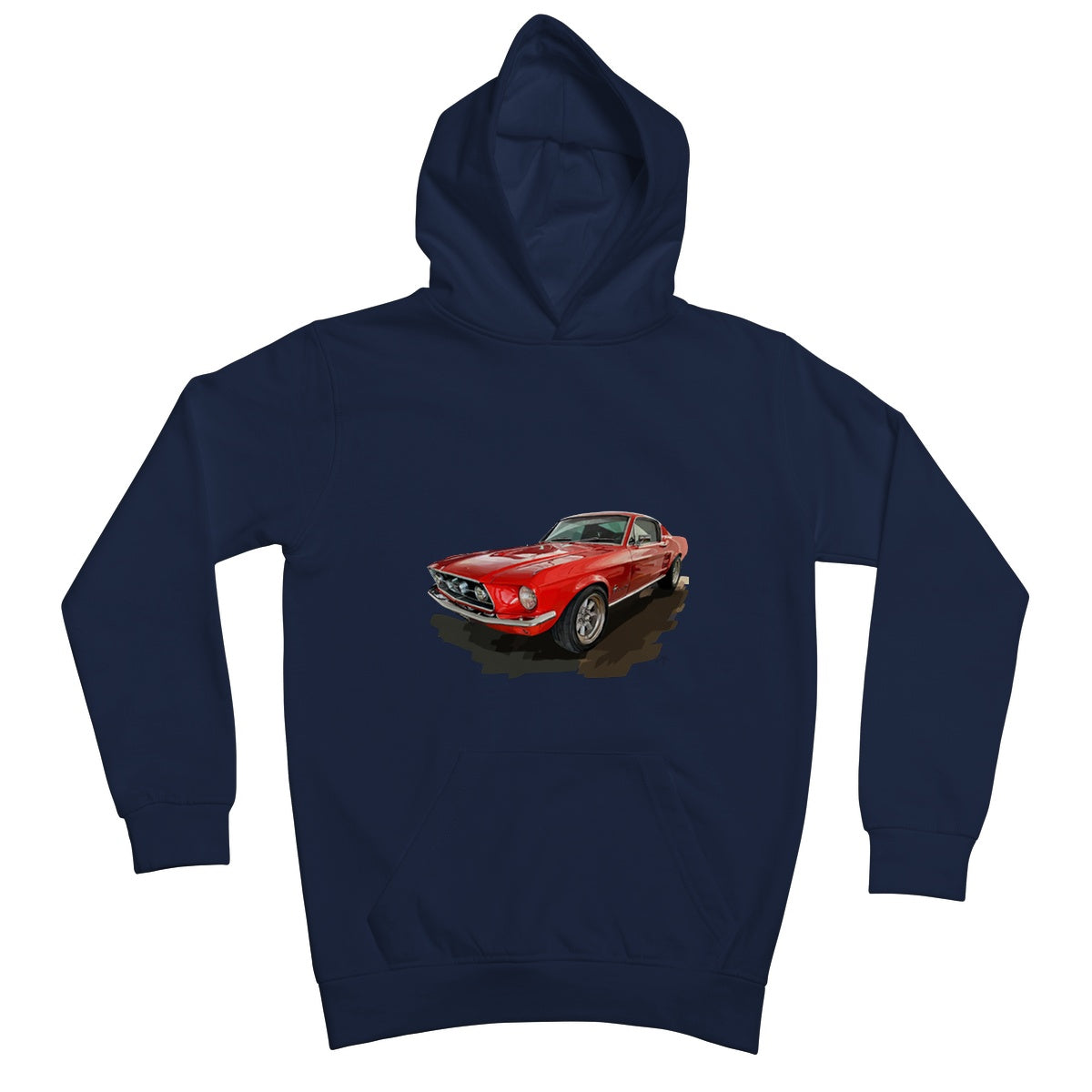 Mustang Kids Hoodie