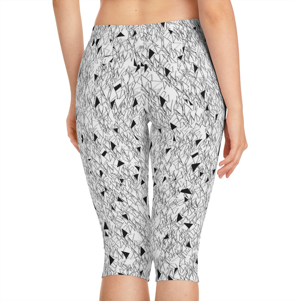 Alvis B&W Leggings