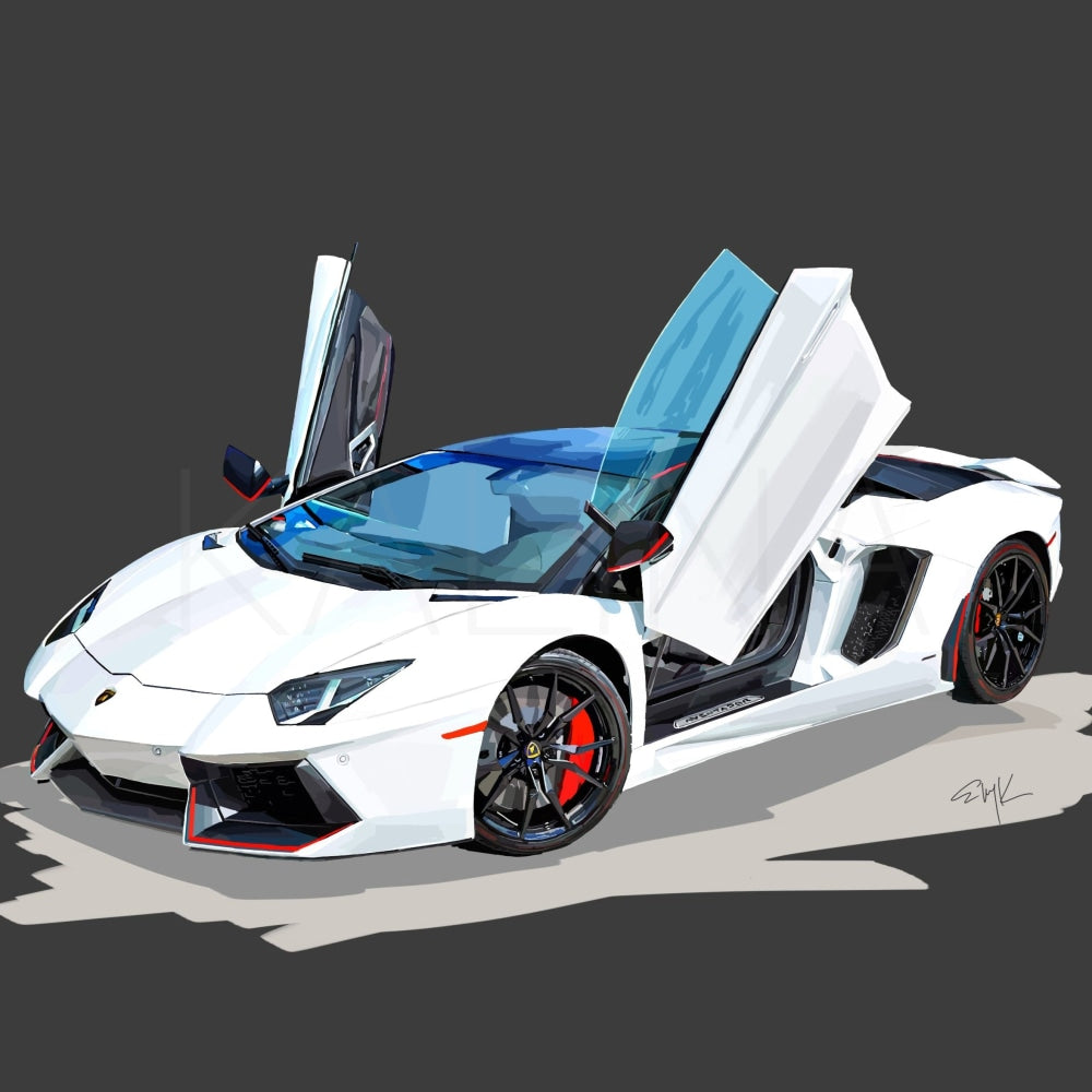 Aventador