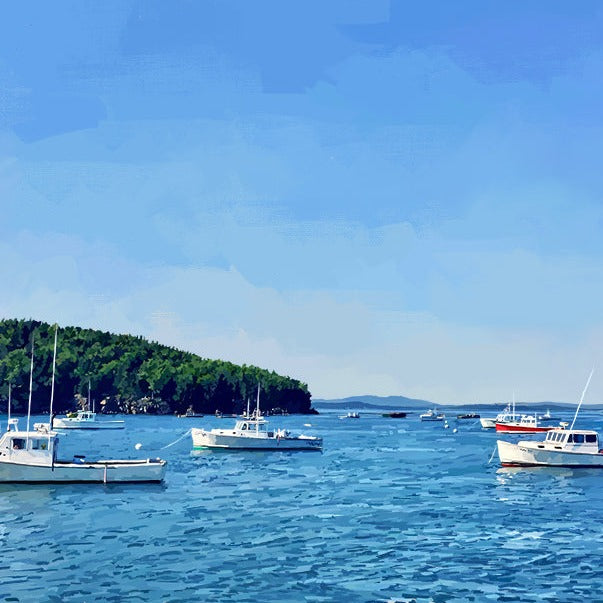 Bar Harbor III