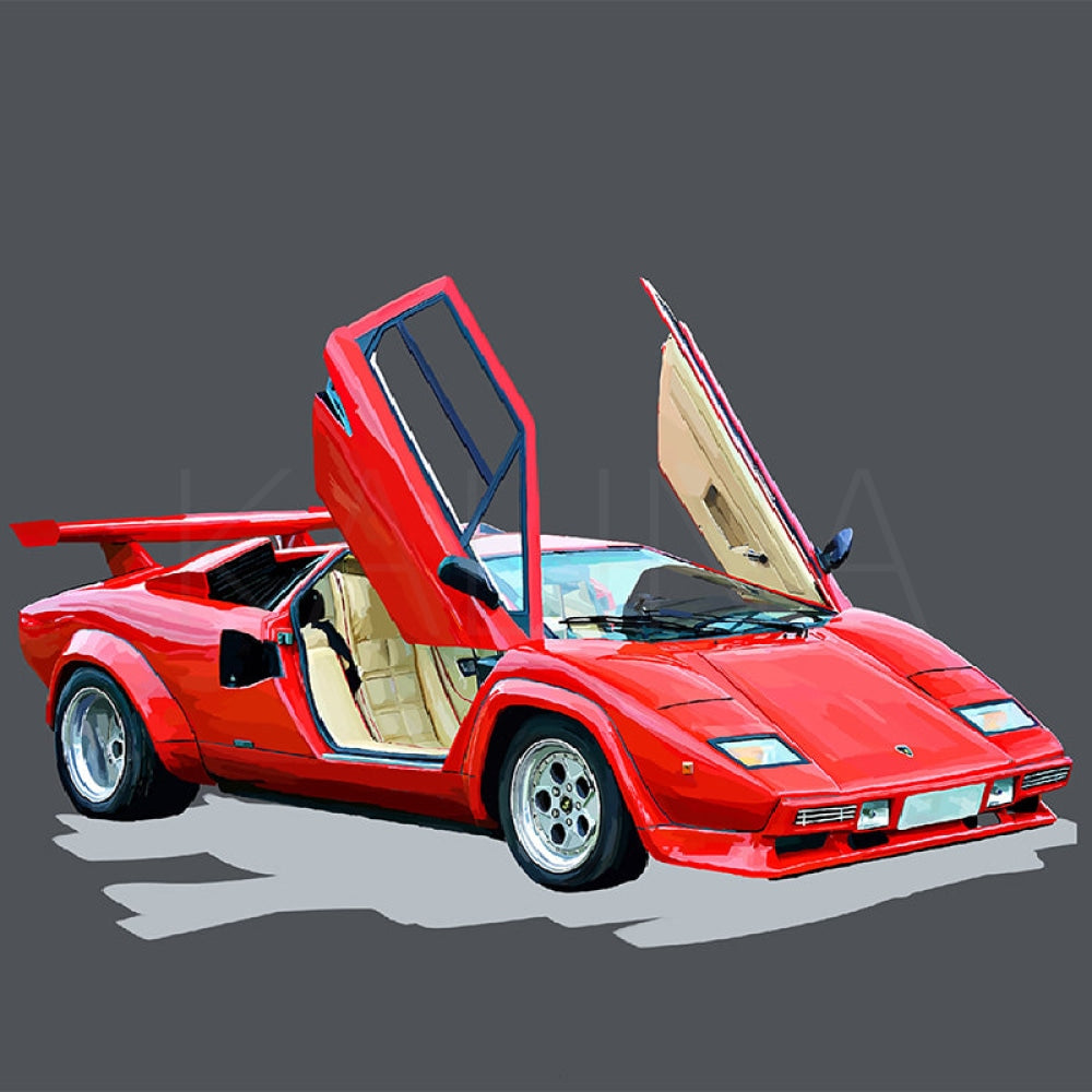 Countach '84