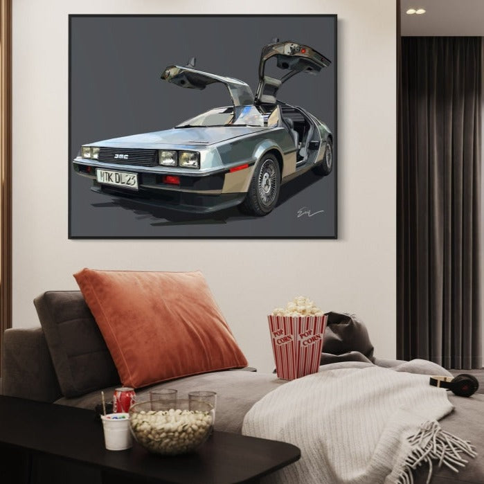 Delorean