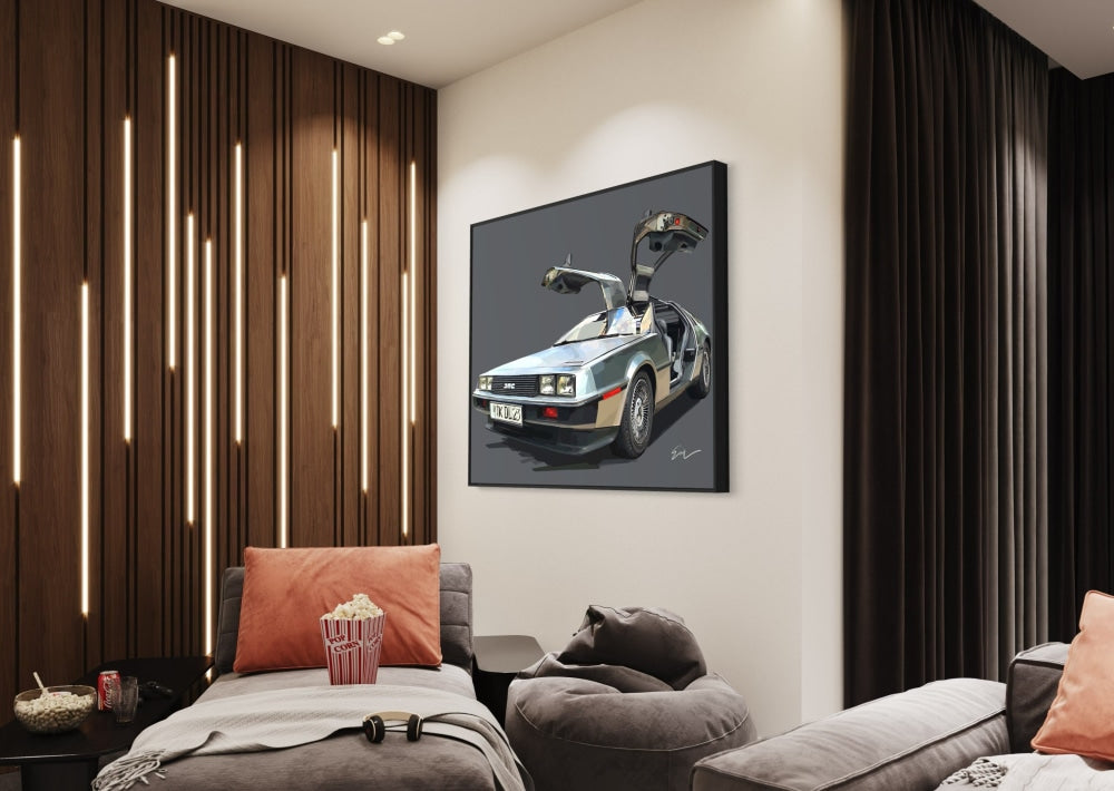 Delorean